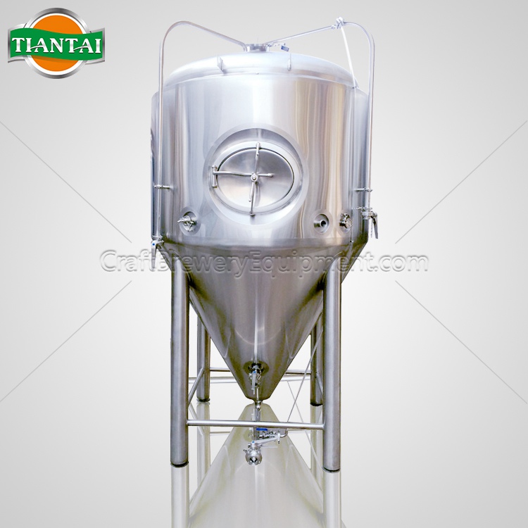 15HL Nano fermenting tanks